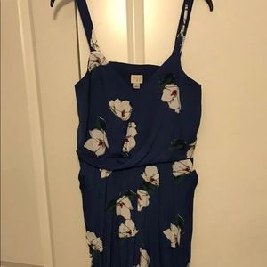 A New Day Floral Jumper